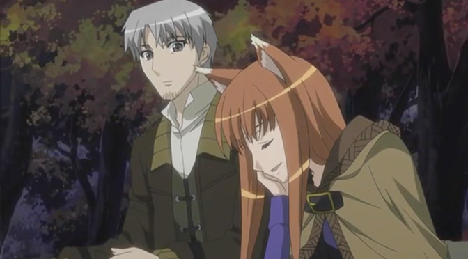 First Impressions: Spice and Wolf