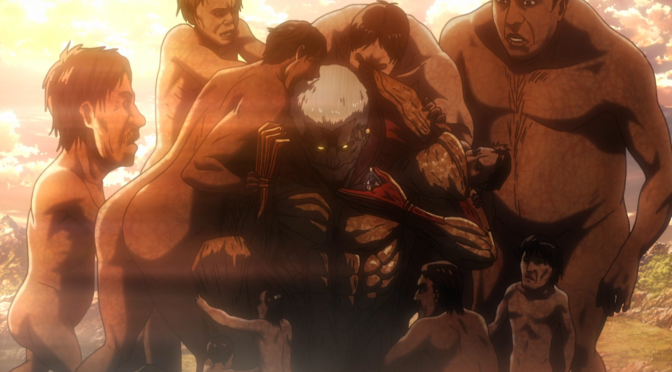 Episode Focus: Attack on Titan S2 11, Charge